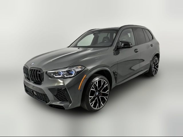 2022 BMW X5 M Base