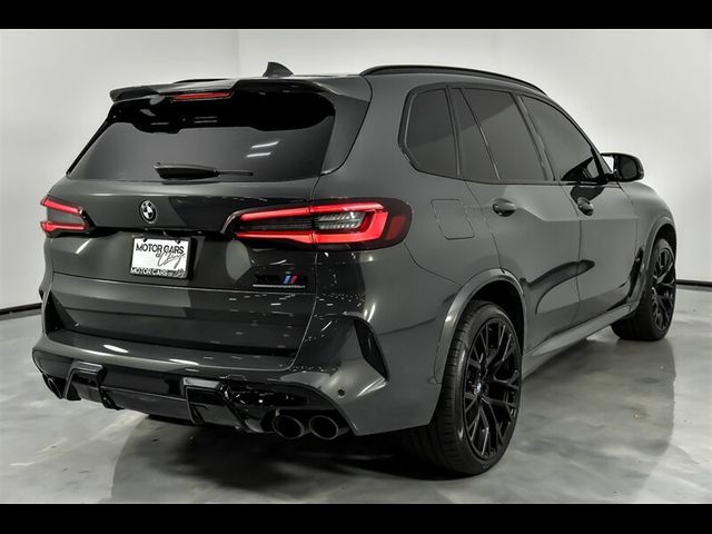 2022 BMW X5 M Base