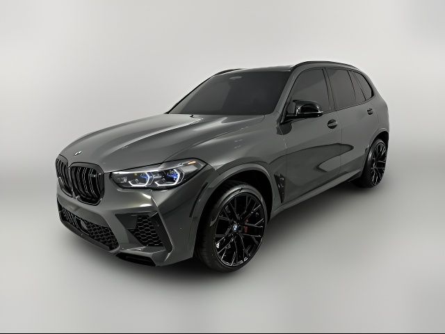 2022 BMW X5 M Base