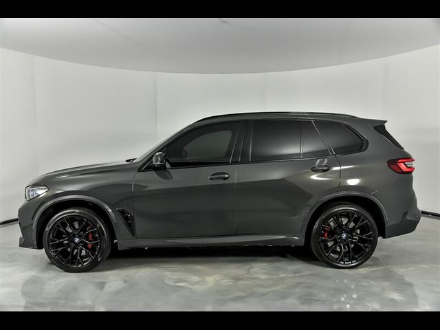 2022 BMW X5 M Base