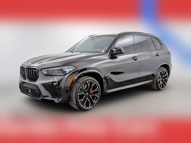 2022 BMW X5 M Base