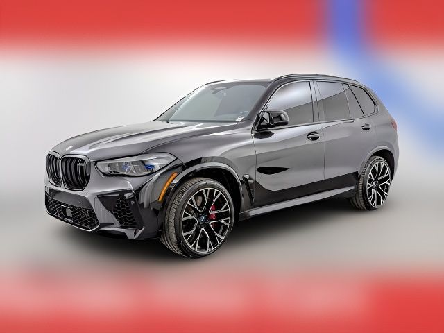 2022 BMW X5 M Base