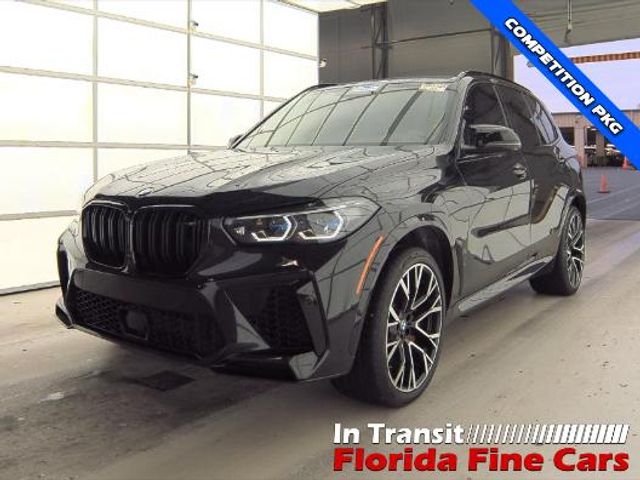 2022 BMW X5 M Base