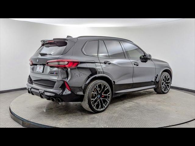 2022 BMW X5 M Base