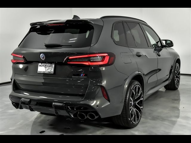 2022 BMW X5 M Base