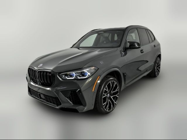 2022 BMW X5 M Base