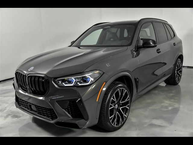 2022 BMW X5 M Base