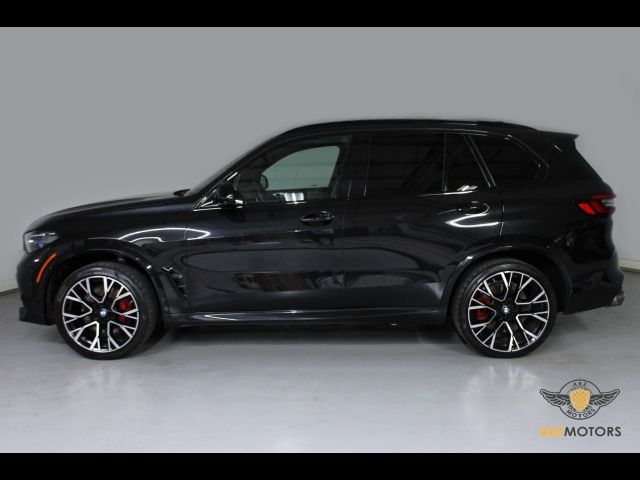 2022 BMW X5 M Base