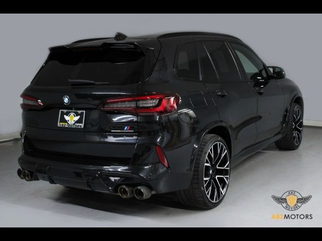 2022 BMW X5 M Base