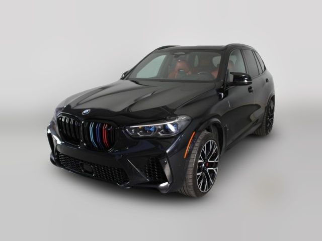 2022 BMW X5 M Base