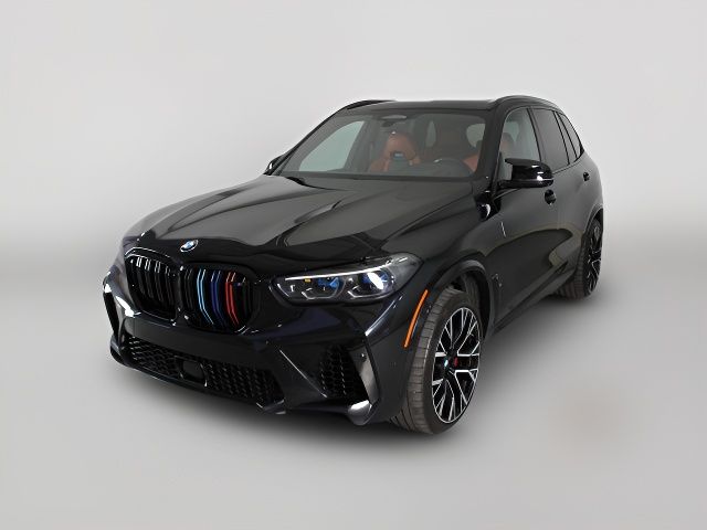 2022 BMW X5 M Base