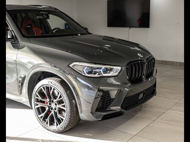 2022 BMW X5 M Base