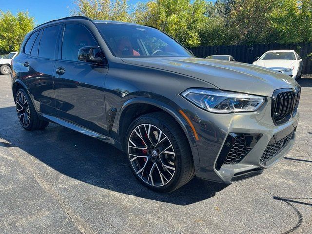 2022 BMW X5 M Base