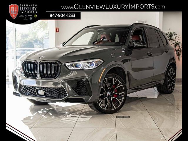 2022 BMW X5 M Base