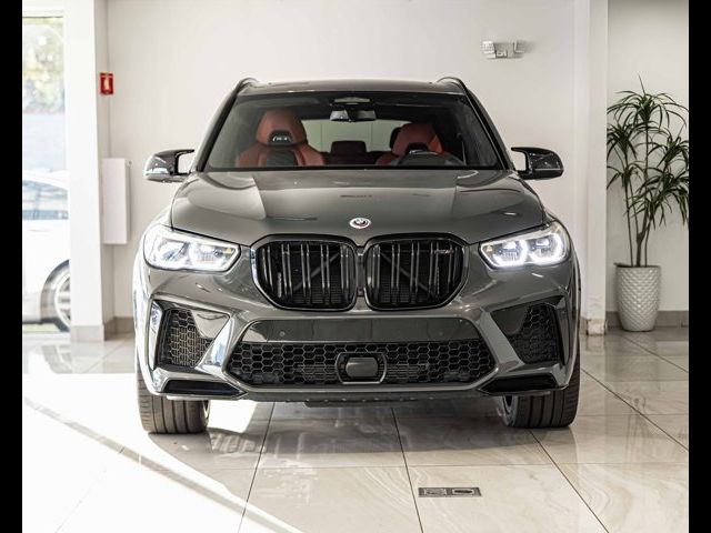 2022 BMW X5 M Base