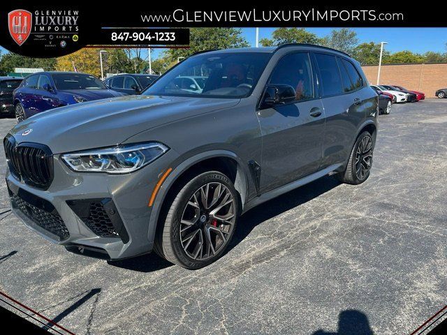 2022 BMW X5 M Base