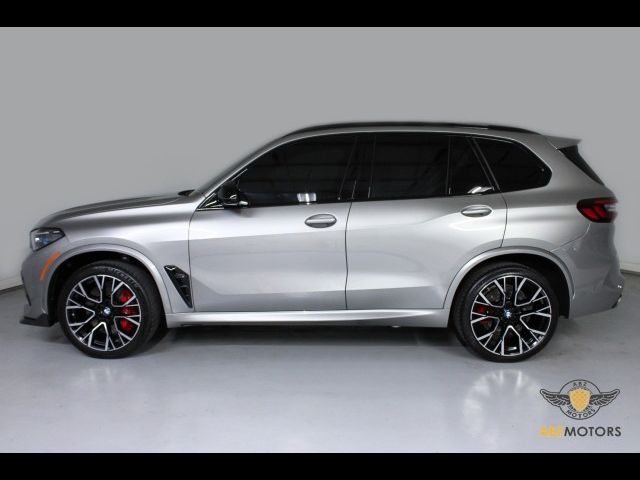 2022 BMW X5 M Base