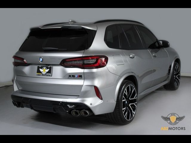 2022 BMW X5 M Base