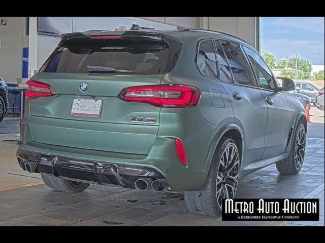 2022 BMW X5 M Base