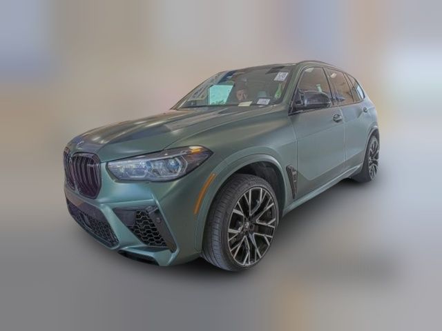 2022 BMW X5 M Base