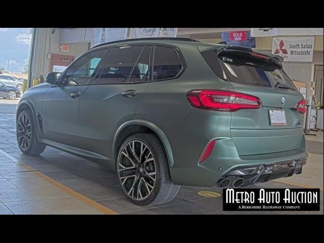 2022 BMW X5 M Base