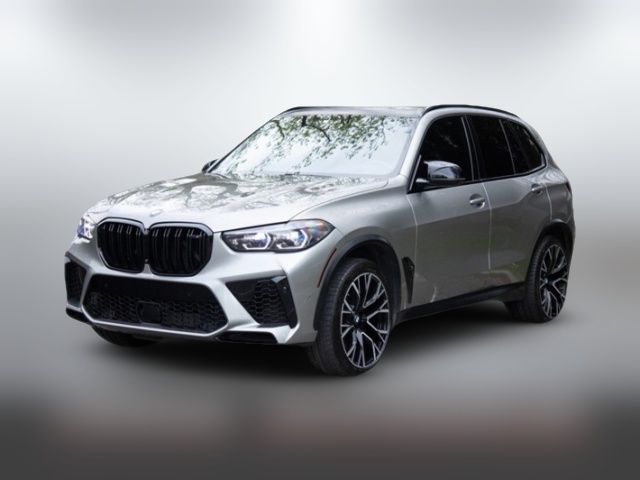 2022 BMW X5 M Base