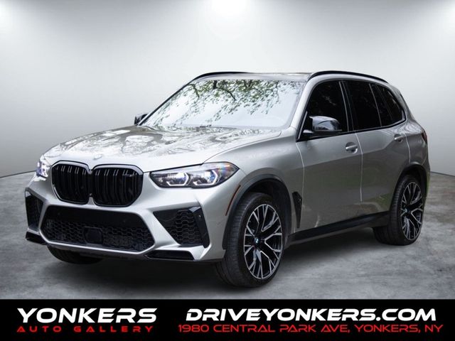 2022 BMW X5 M Base