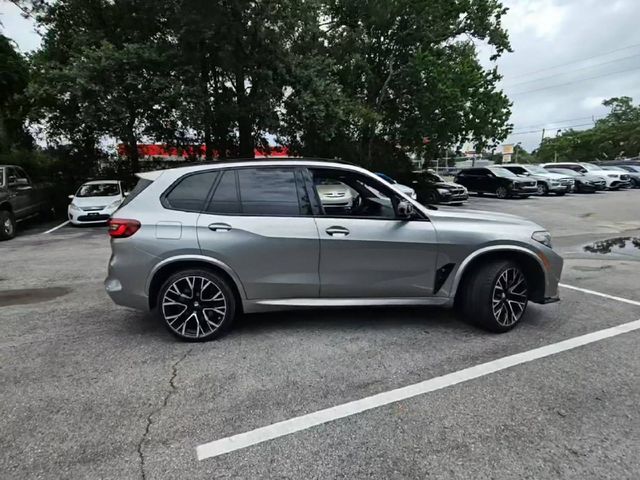 2022 BMW X5 M Base