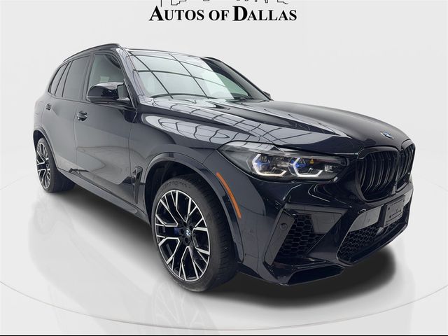 2022 BMW X5 M Base