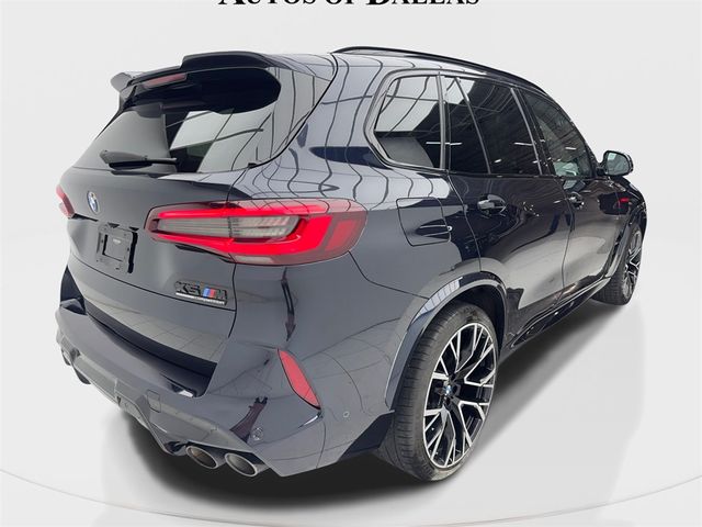 2022 BMW X5 M Base