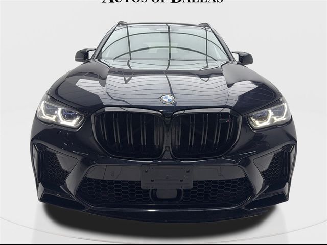 2022 BMW X5 M Base