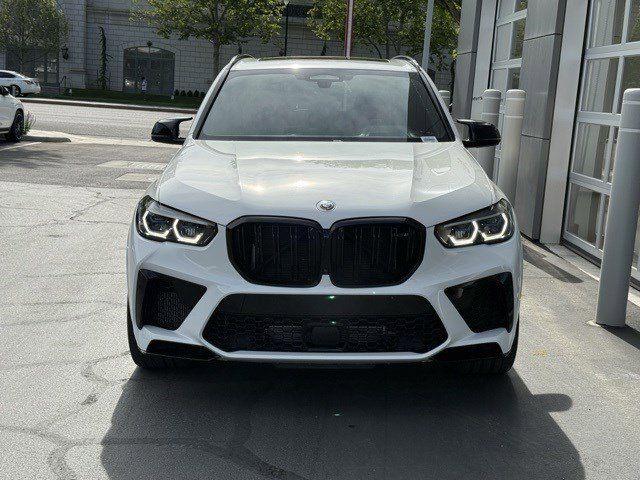 2022 BMW X5 M Base