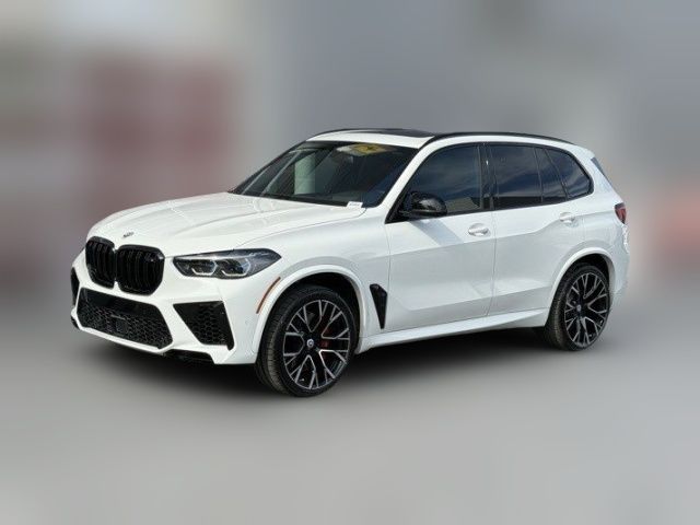 2022 BMW X5 M Base