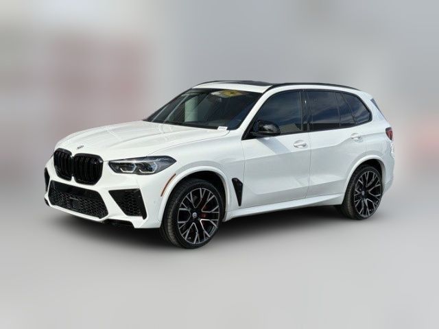 2022 BMW X5 M Base