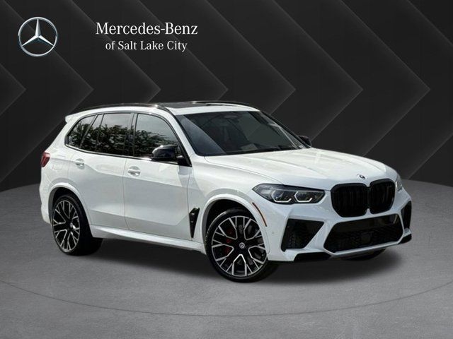 2022 BMW X5 M Base