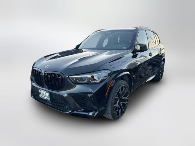 2022 BMW X5 M Base