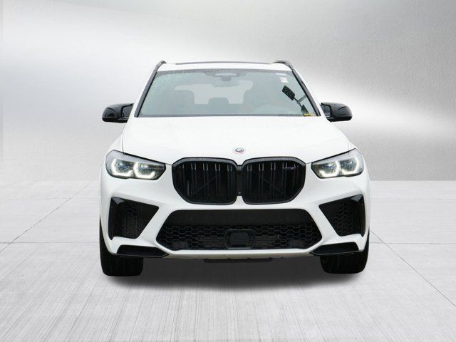 2022 BMW X5 M Base
