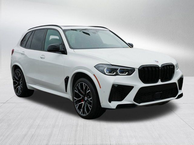 2022 BMW X5 M Base