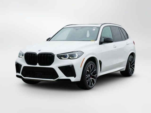 2022 BMW X5 M Base