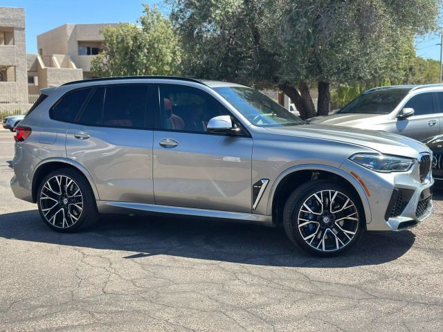 2022 BMW X5 M Base