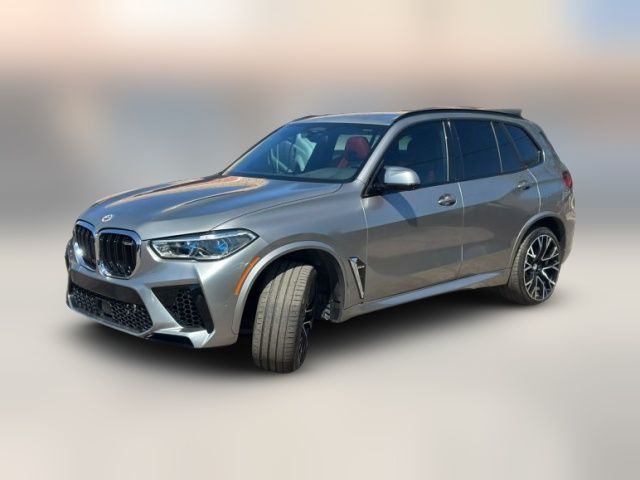 2022 BMW X5 M Base