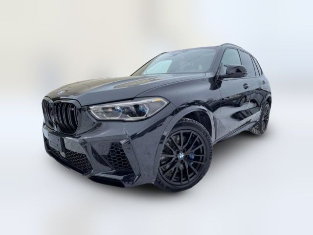 2022 BMW X5 M Base
