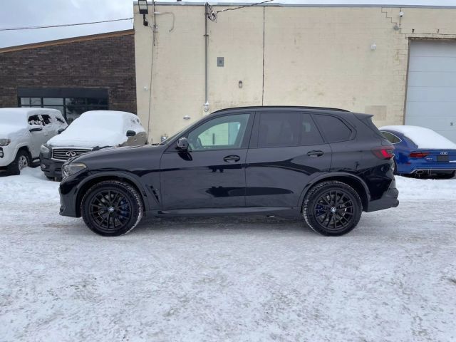2022 BMW X5 M Base