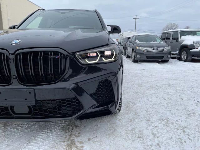 2022 BMW X5 M Base