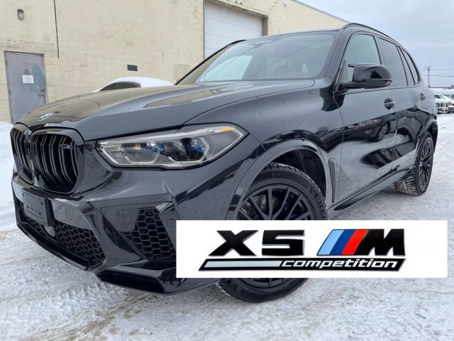 2022 BMW X5 M Base