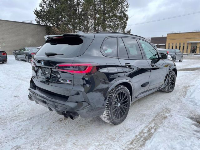2022 BMW X5 M Base