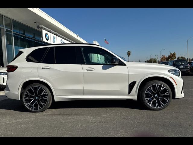 2022 BMW X5 M Base