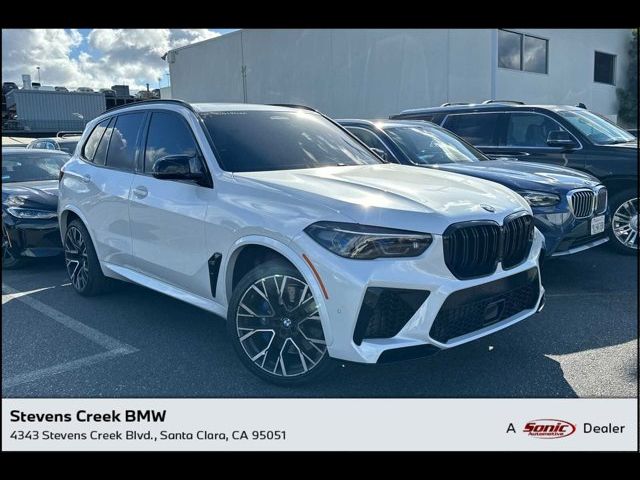 2022 BMW X5 M Base