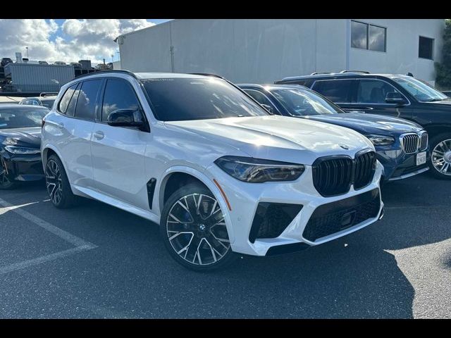 2022 BMW X5 M Base