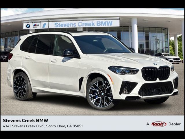 2022 BMW X5 M Base